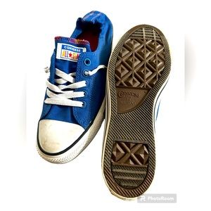 Size 11 Converse lows